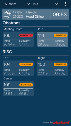 IAQ Monitor(圖1)-速報App