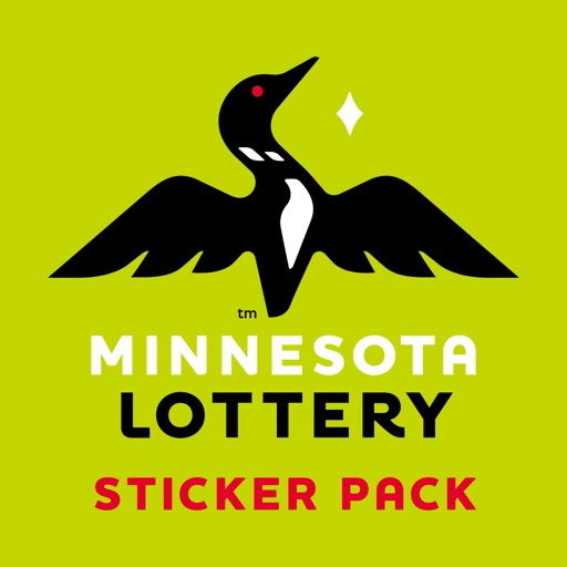 Minnesota Lottery Sticker Pack icon