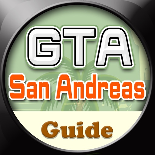 Walkthrough+Mission Guide for GTA Sen Andreas Icon