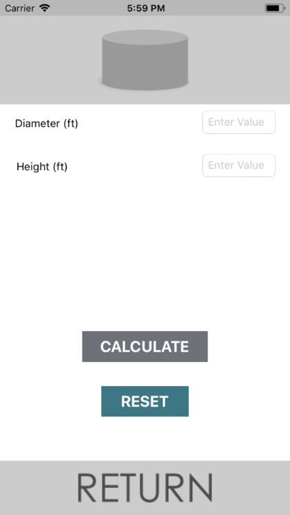 Concrete Calculator screenshot-3