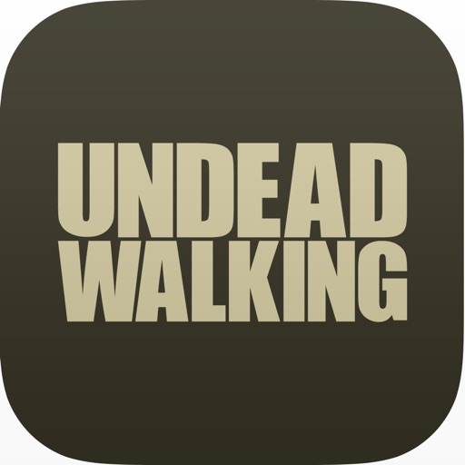 Undead Walking Icon