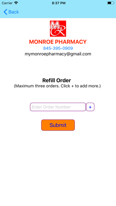 Monroe Pharmacy by Mydesh Inc screenshot 4