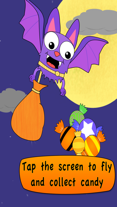 Batty For Candy screenshot 2