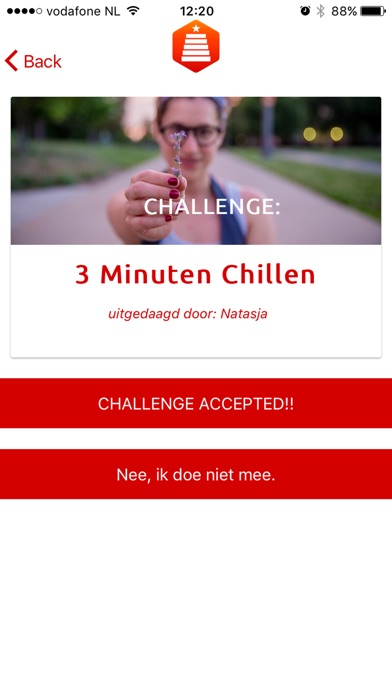 Challenge Accepted screenshot 2