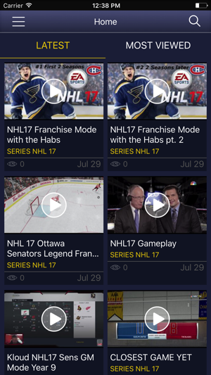 Game Net for - NHL 17(圖3)-速報App