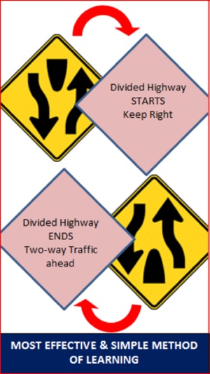 NY DMV Road Sign Flashcards(圖4)-速報App