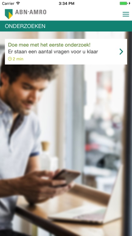 ABN AMRO Feedback Community