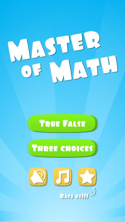 Master Of Math