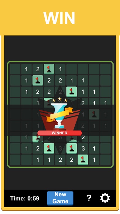 Minesweeper: Classic Game screenshot 3