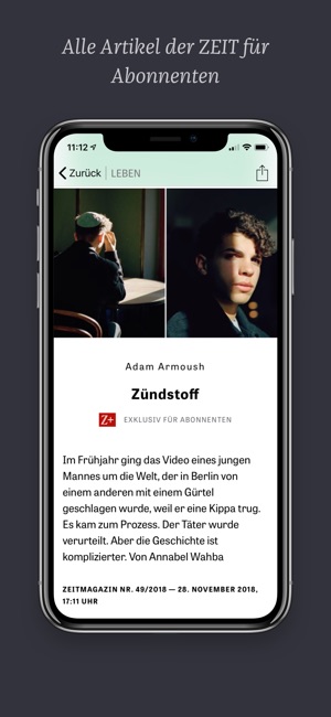 ZEIT ONLINE(圖7)-速報App