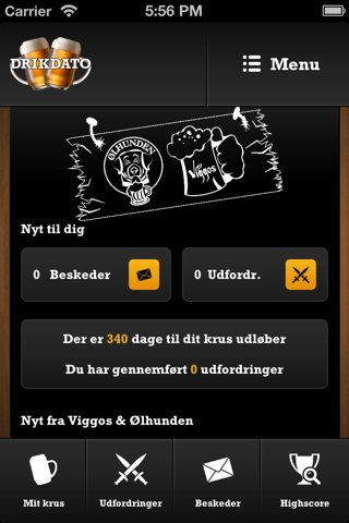 DrikDato screenshot 3