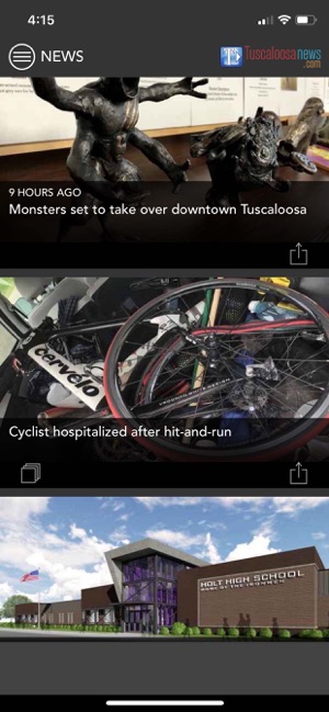 The Tuscaloosa News(圖3)-速報App