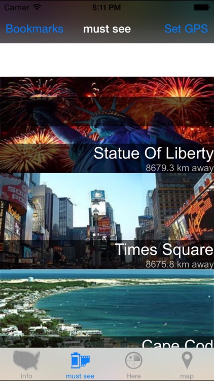 USA - Travel Guides