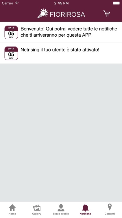 FIORIROSA screenshot-3