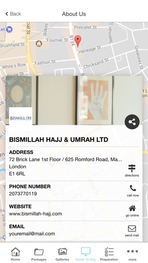 Bismillah Hajj & Umrah(圖5)-速報App