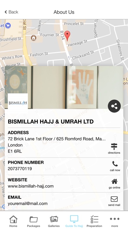 Bismillah Hajj & Umrah screenshot-4