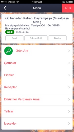 Gülhanedan Kebap(圖2)-速報App