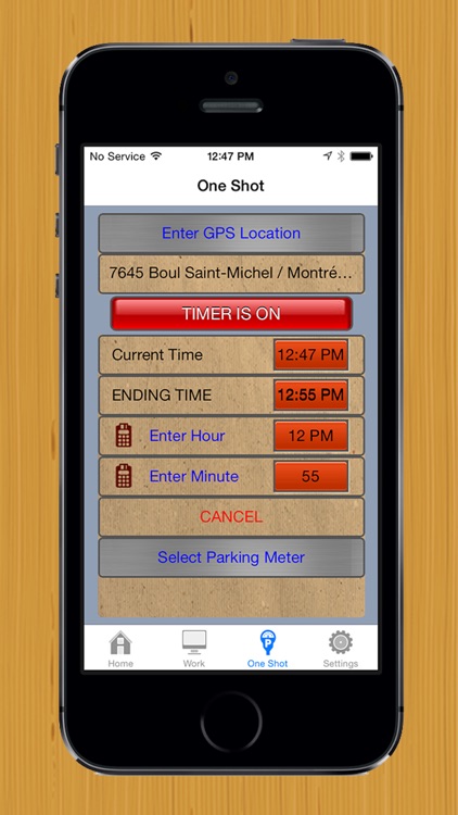 ParkingBell screenshot-3