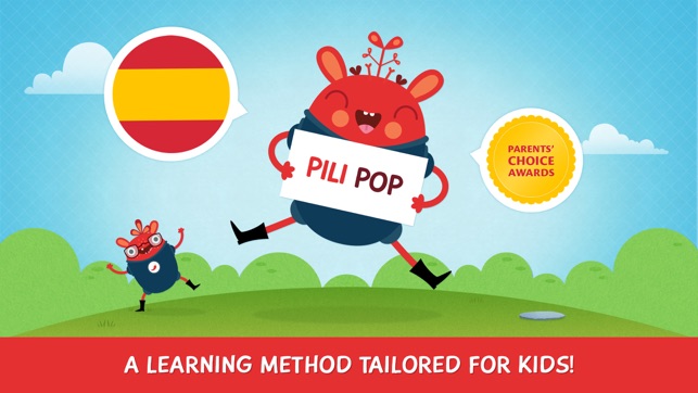 Pili Pop Español