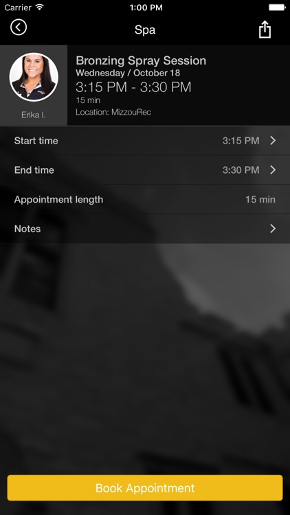 MizzouRec MORE screenshot-3