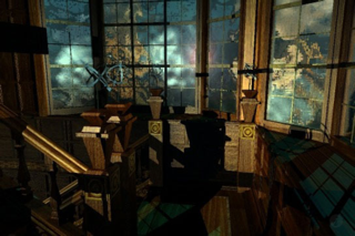 Myst 日本語版 screenshot1