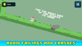 Game screenshot Cube Chicken Flip apk