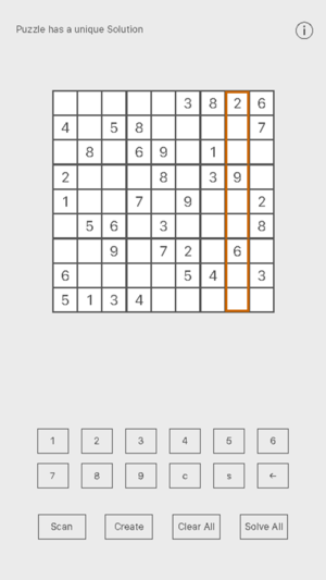 Sudoku Scan&Solve(圖4)-速報App