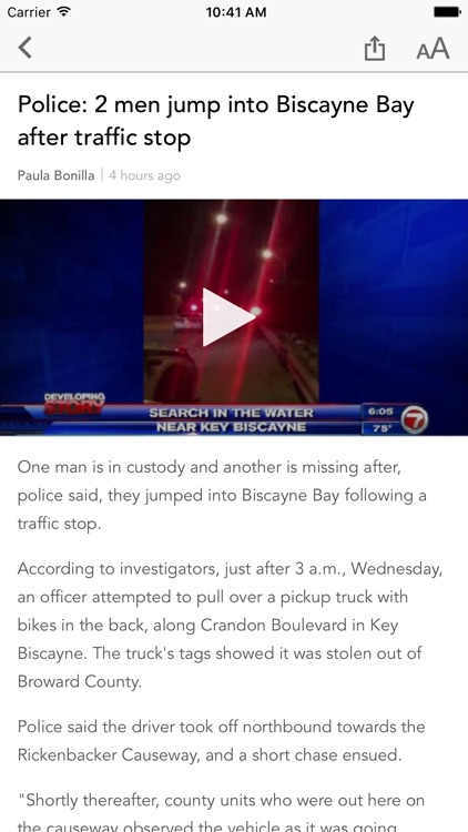 WSVN - 7 News Miami