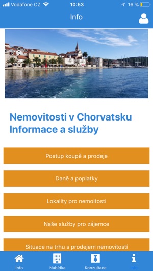 Nemovitosti Chorvatsko(圖3)-速報App