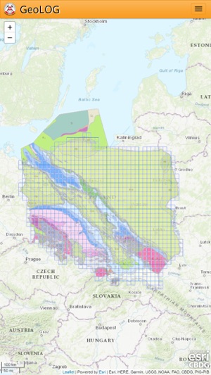 GeoLOG - geological mapping(圖1)-速報App