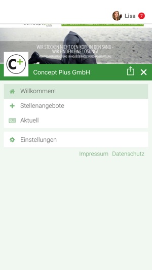 Concept Plus GmbH(圖2)-速報App