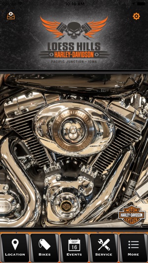 Loess Hills Harley-Davidson(圖1)-速報App