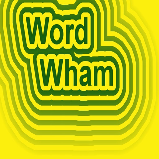 Word Wham - Synonyms Antonyms iOS App