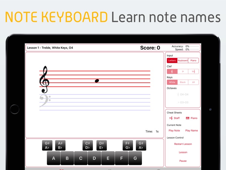 iLovePiano screenshot-5