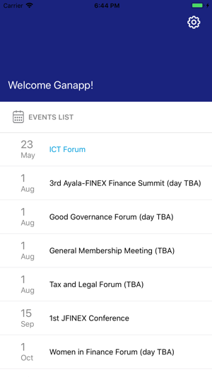 FINEX Phils.(圖1)-速報App