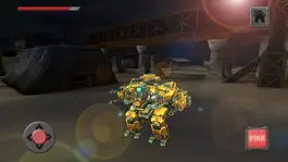 Game screenshot Strike Robot: Zombie Shooter hack