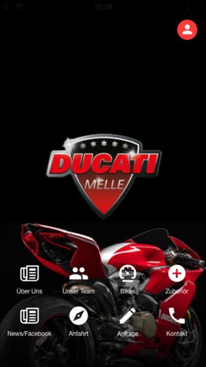 Superbike Centrum Melle GmbH(圖1)-速報App