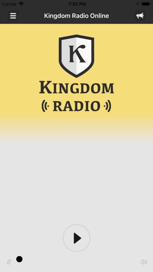 Kingdom Radio Online(圖1)-速報App