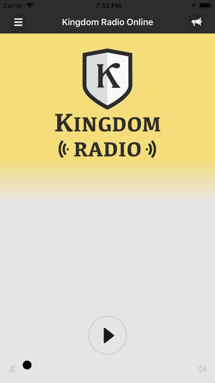 Kingdom Radio Online