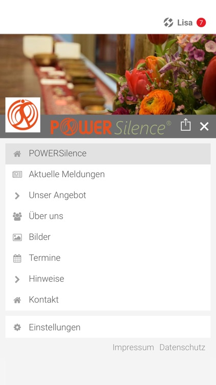 POWERSilence