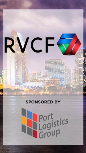 RVCF Fall 2018 Conference App