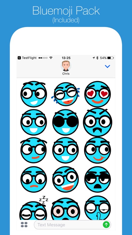 Stickers by RocketLife