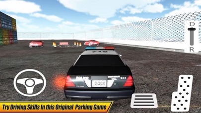 How to cancel & delete Car Parking: Modern Police 18 from iphone & ipad 3