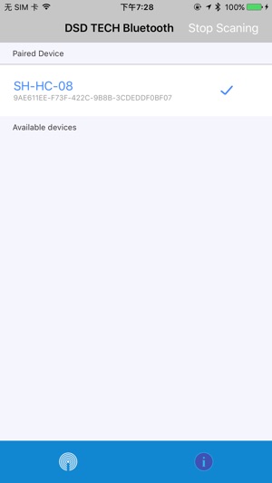 DSD TECH Bluetooth(圖2)-速報App