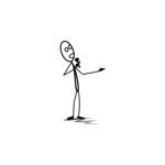 Stick People Sticker Pack