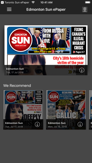 Edmonton Sun ePaper