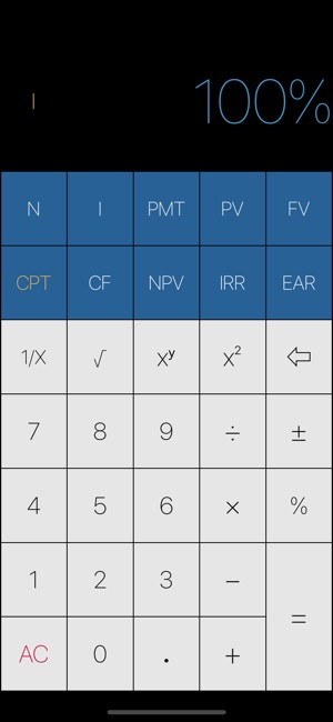 FinancialCal TVM(圖5)-速報App