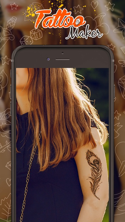 Tattoo The NEW Photo Editor