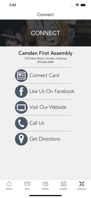 Camden First Assembly(圖6)-速報App