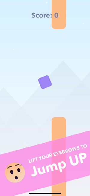 Flappy Box - game adventure